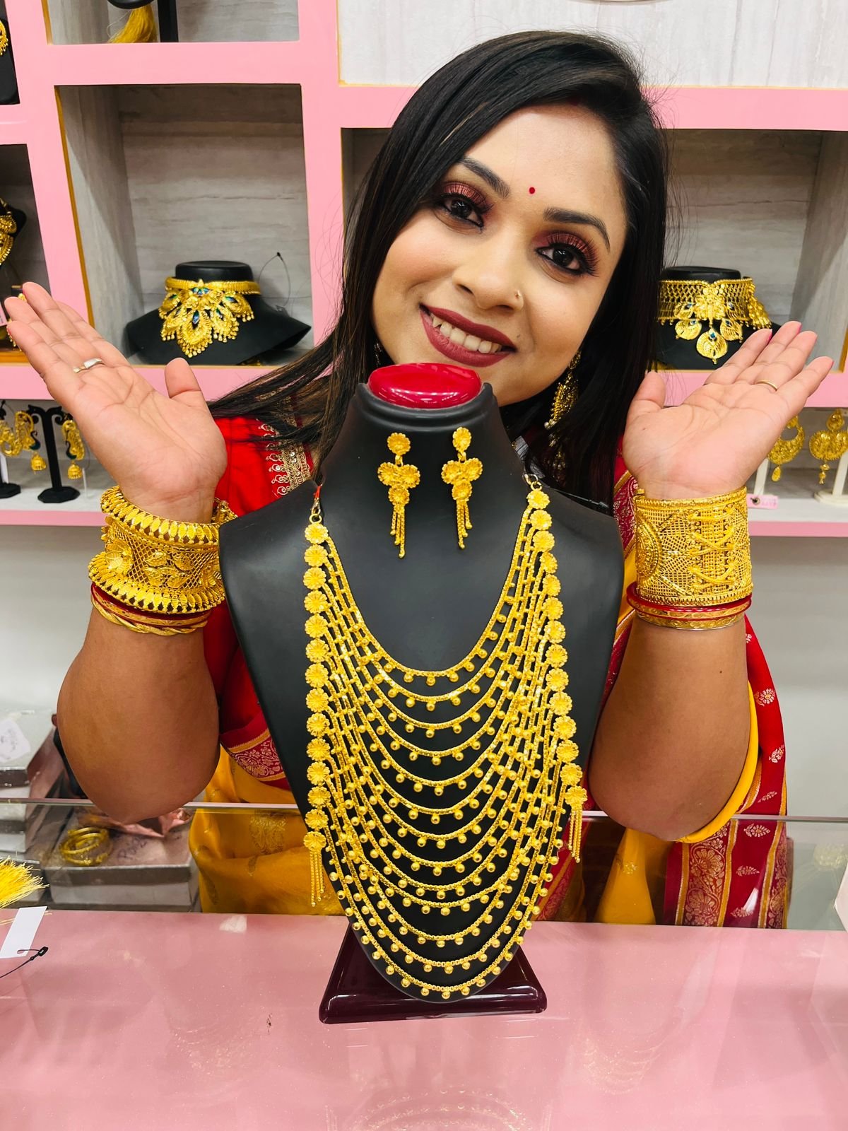 Featured Jewellery Collection
