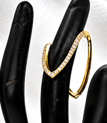 V Ring